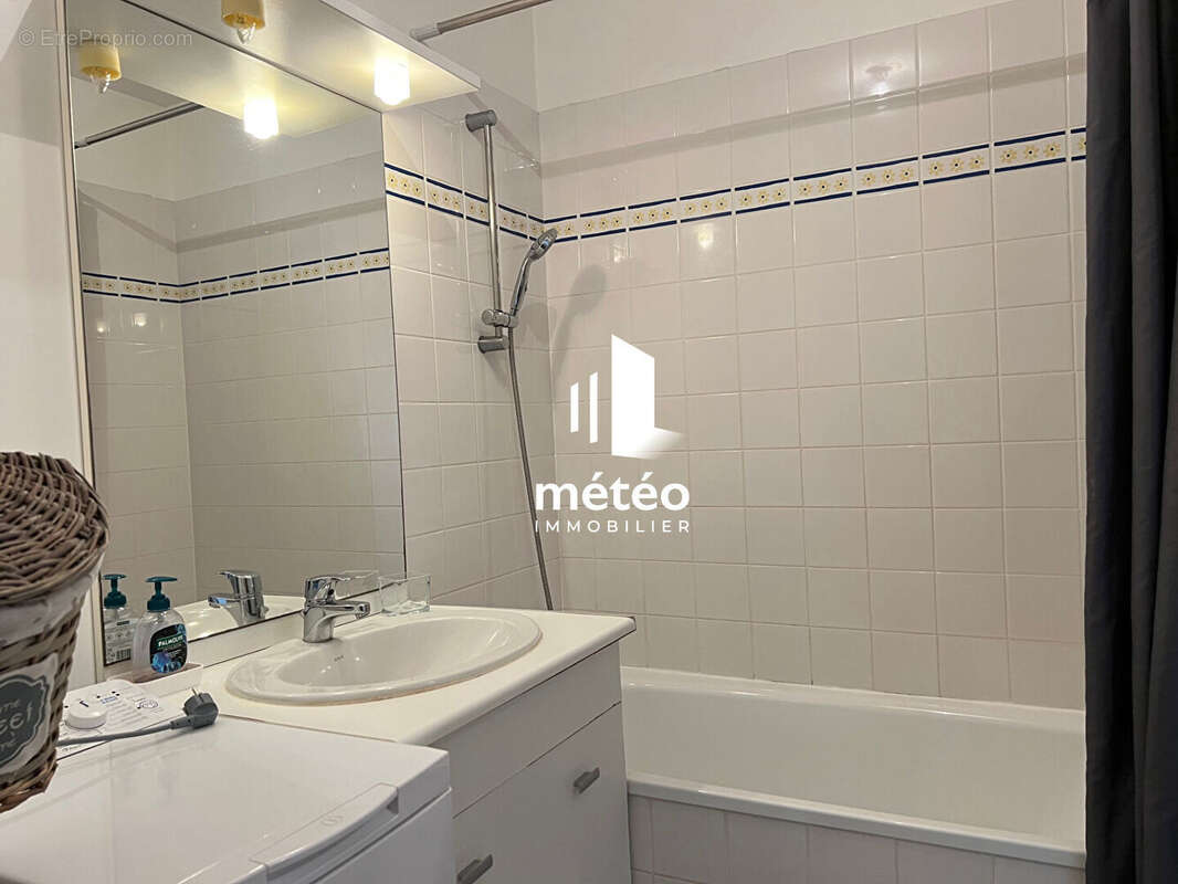 Appartement à LES SABLES-D&#039;OLONNE