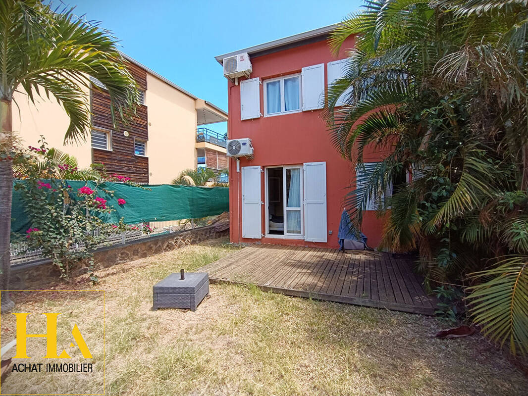 Appartement à SAINT-PAUL