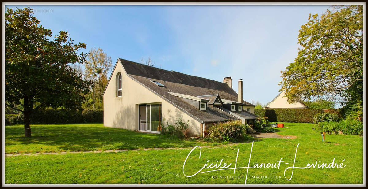 Maison à GRANVILLE