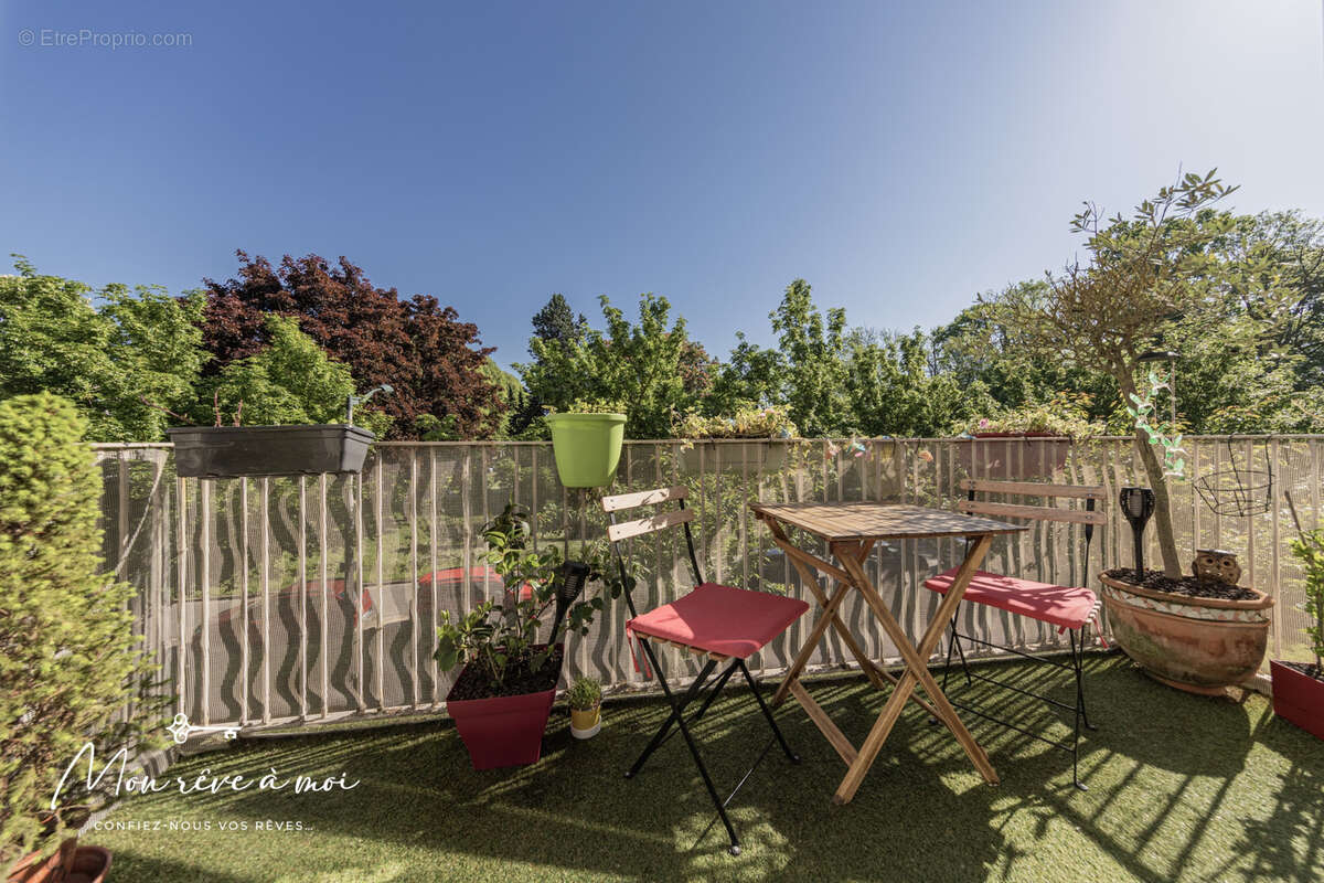 Appartement à MAISONS-LAFFITTE