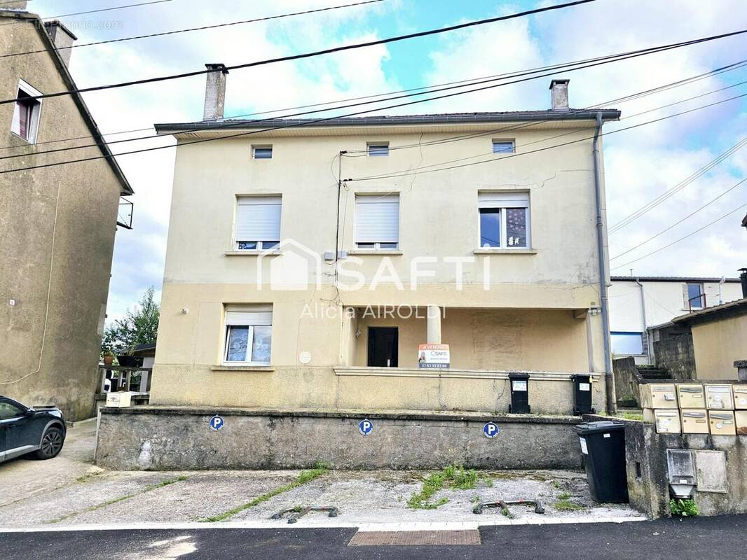 Photo 1 - Appartement à AUDUN-LE-TICHE