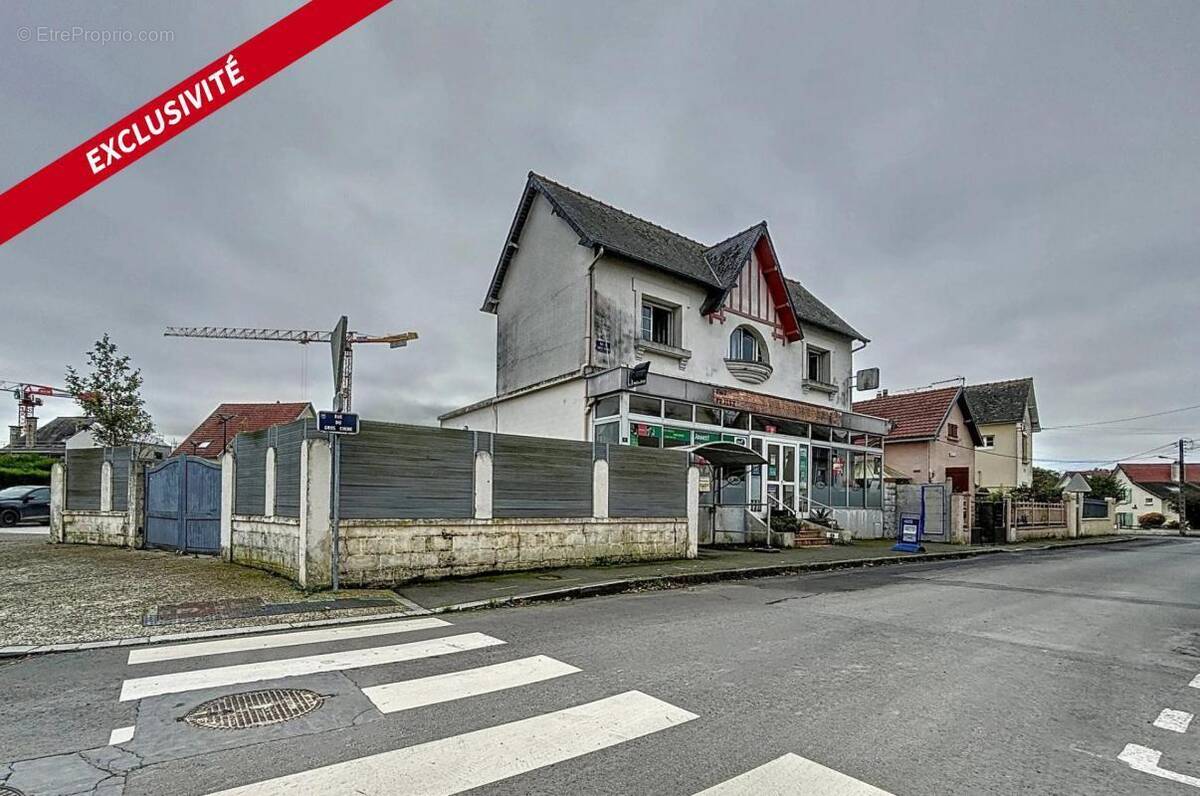 Appartement à SAINT-MALO