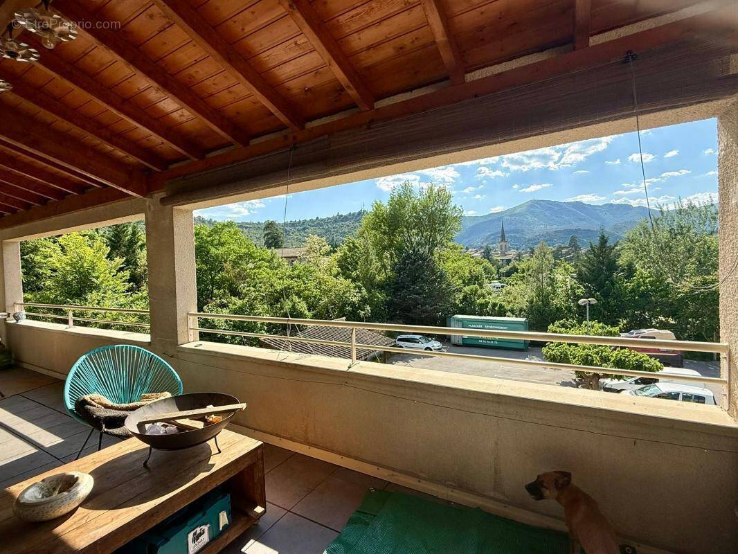 Appartement à LES VANS