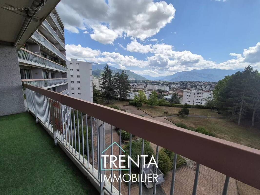 Appartement à VOIRON
