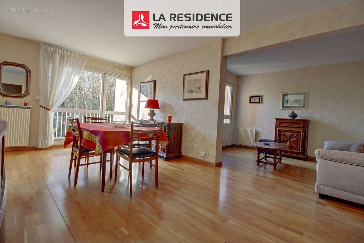 Appartement à CERGY