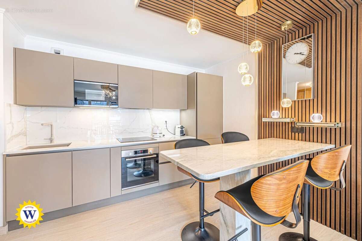 Appartement à SAINT-ETIENNE-DE-TINEE