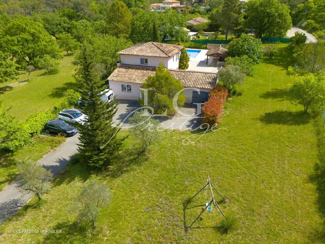 Maison à FAYENCE