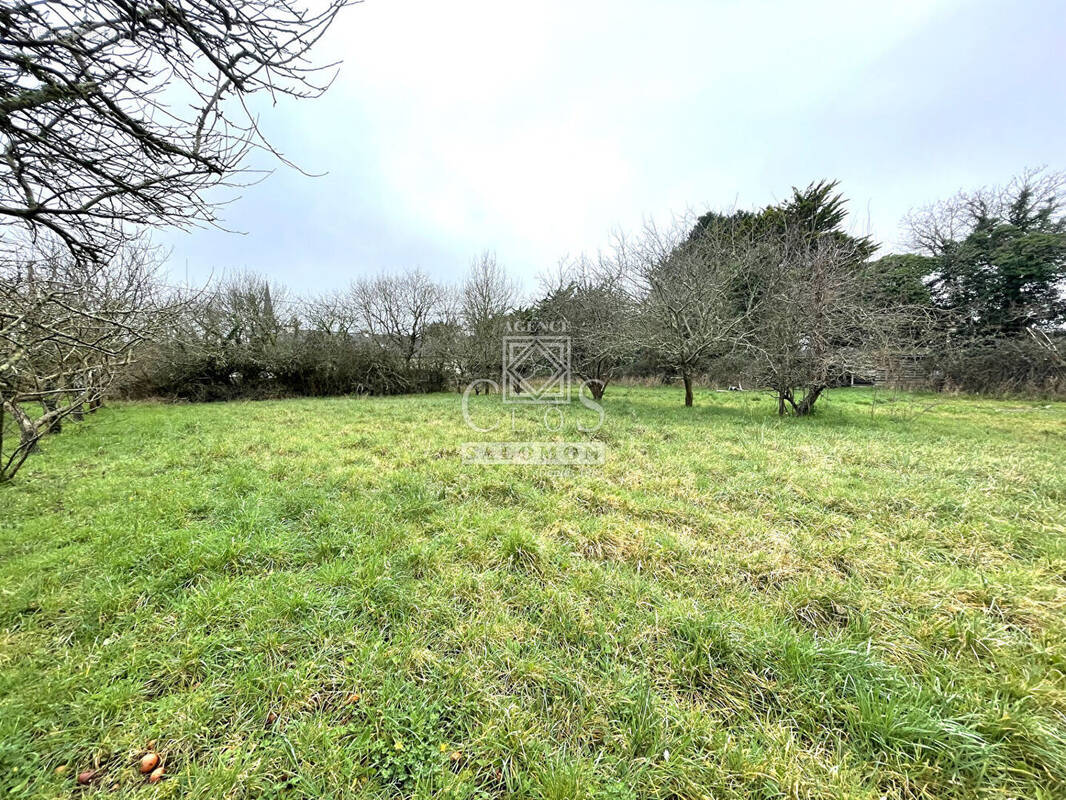 Terrain à SAINT-ARMEL