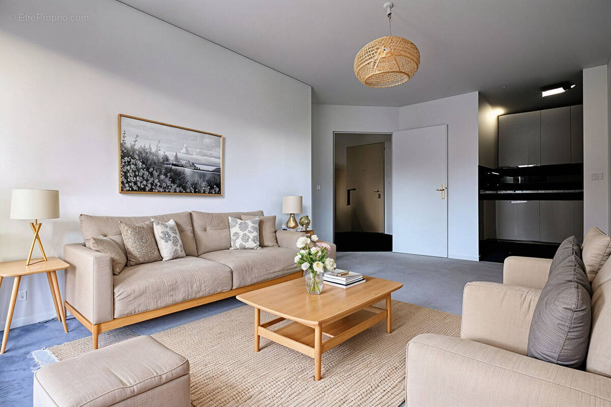 Appartement à SAINT-OUEN