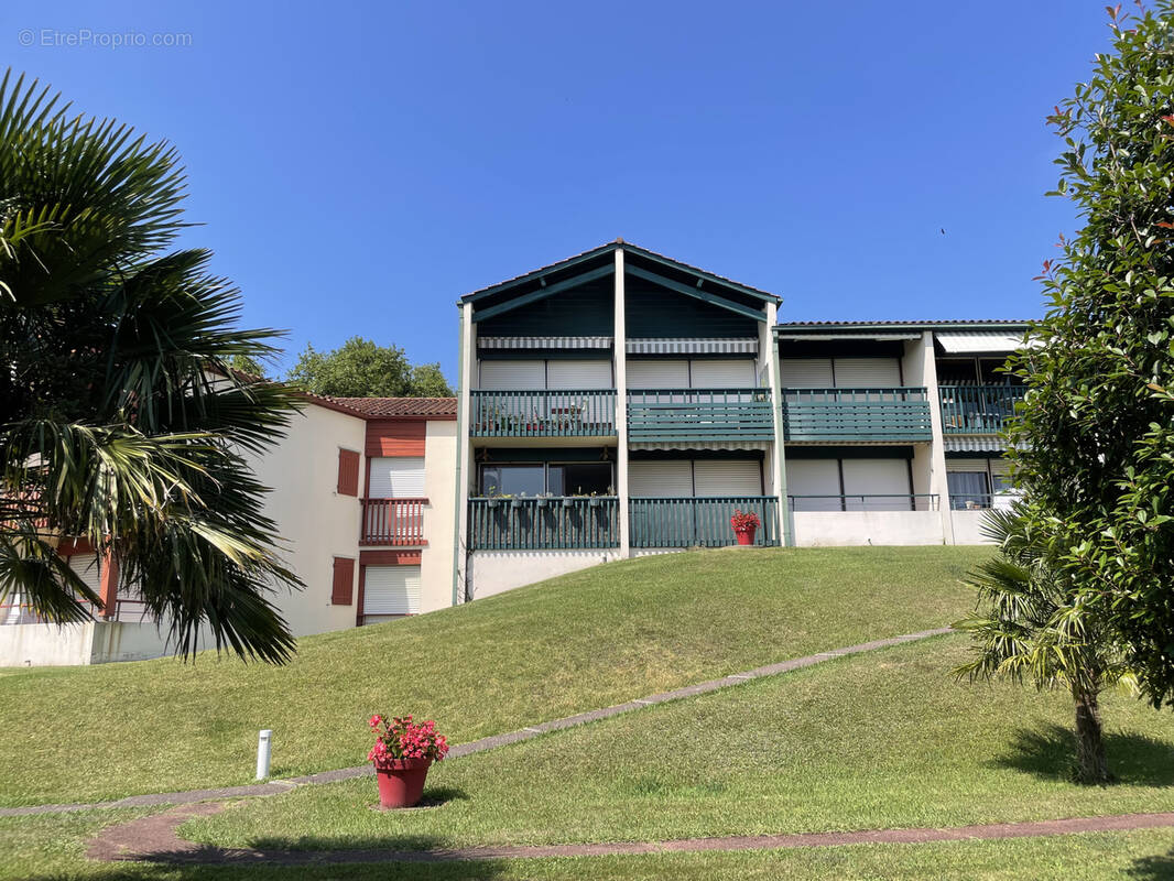 Appartement à SAINT-JEAN-DE-LUZ