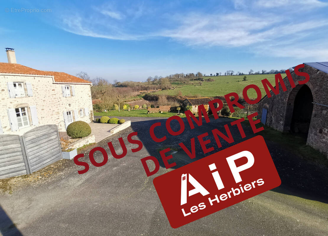 Maison à LES EPESSES