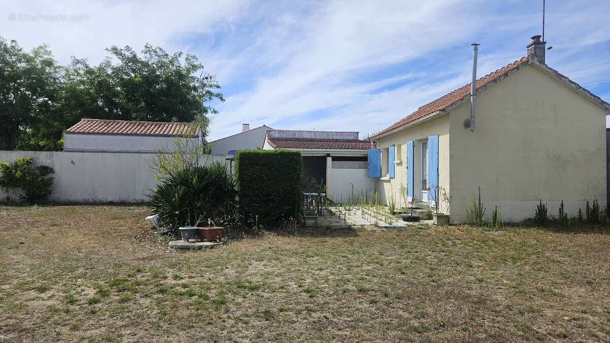 Maison à NOTRE-DAME-DE-MONTS