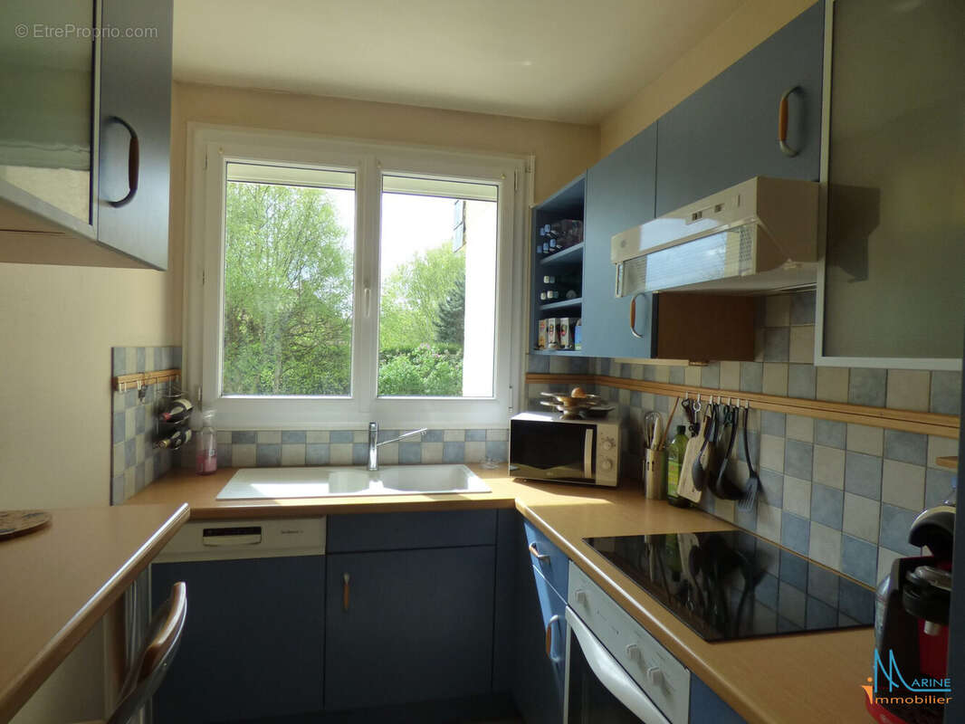 Appartement à DIEPPE