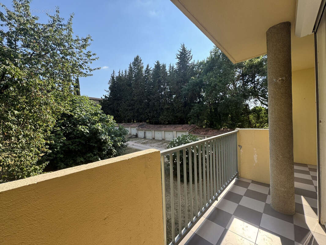 Appartement à BRIGNOLES