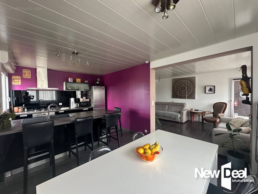 Appartement à BESANCON