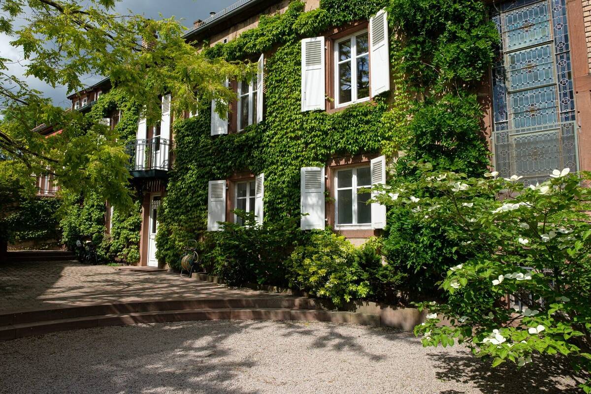 Maison entrée Jardin  - Maison à INGWILLER