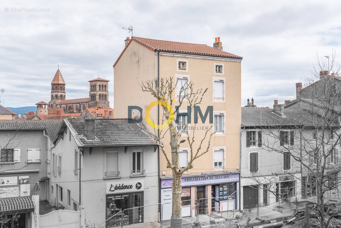 Appartement à BRIOUDE