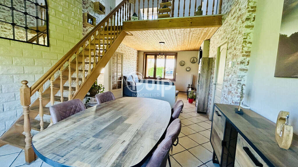 Maison à ISBERGUES