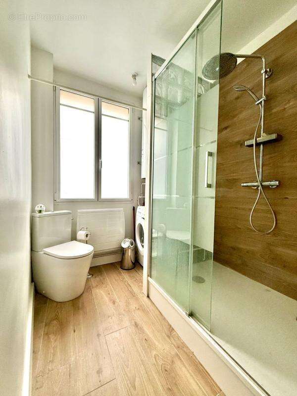 Appartement à PARIS-19E