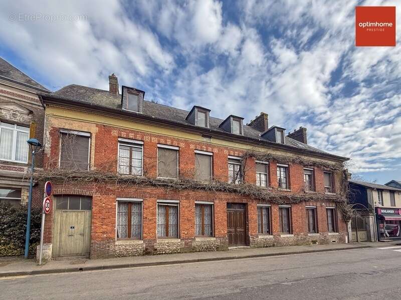 Maison à LIEUREY