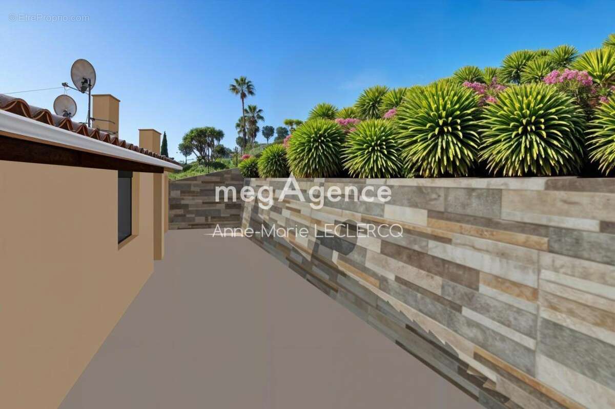 Maison à VILLEFRANCHE-SUR-MER