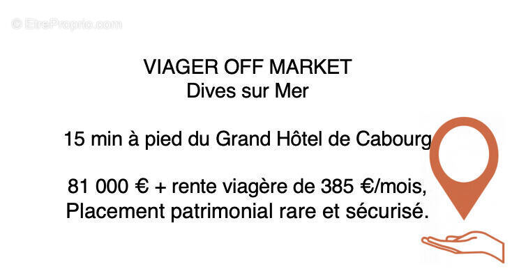Maison à CABOURG