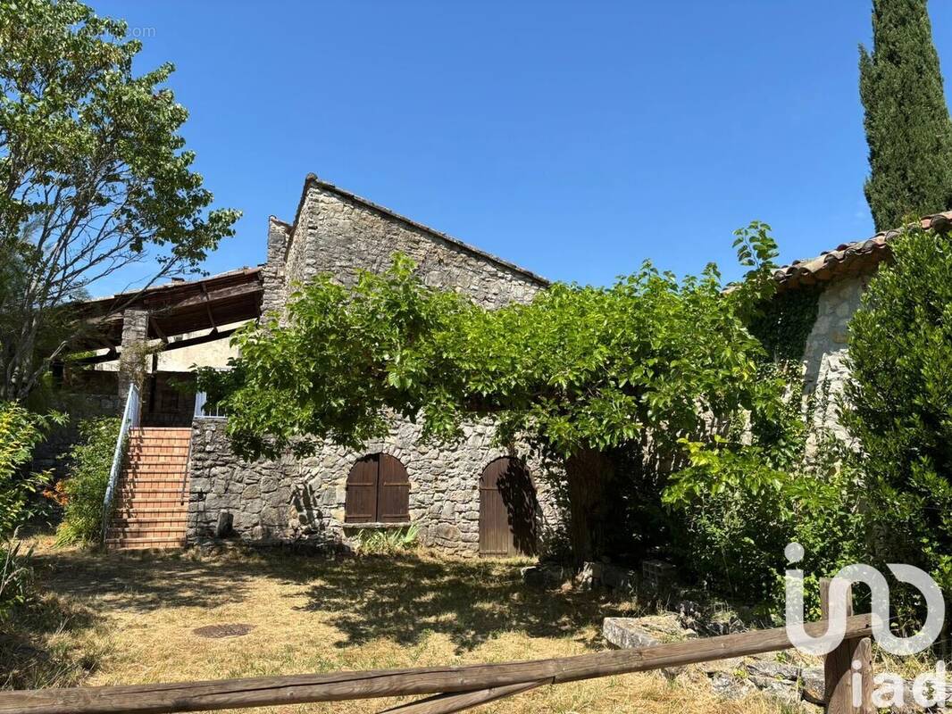 Photo 1 - Maison à GRAS