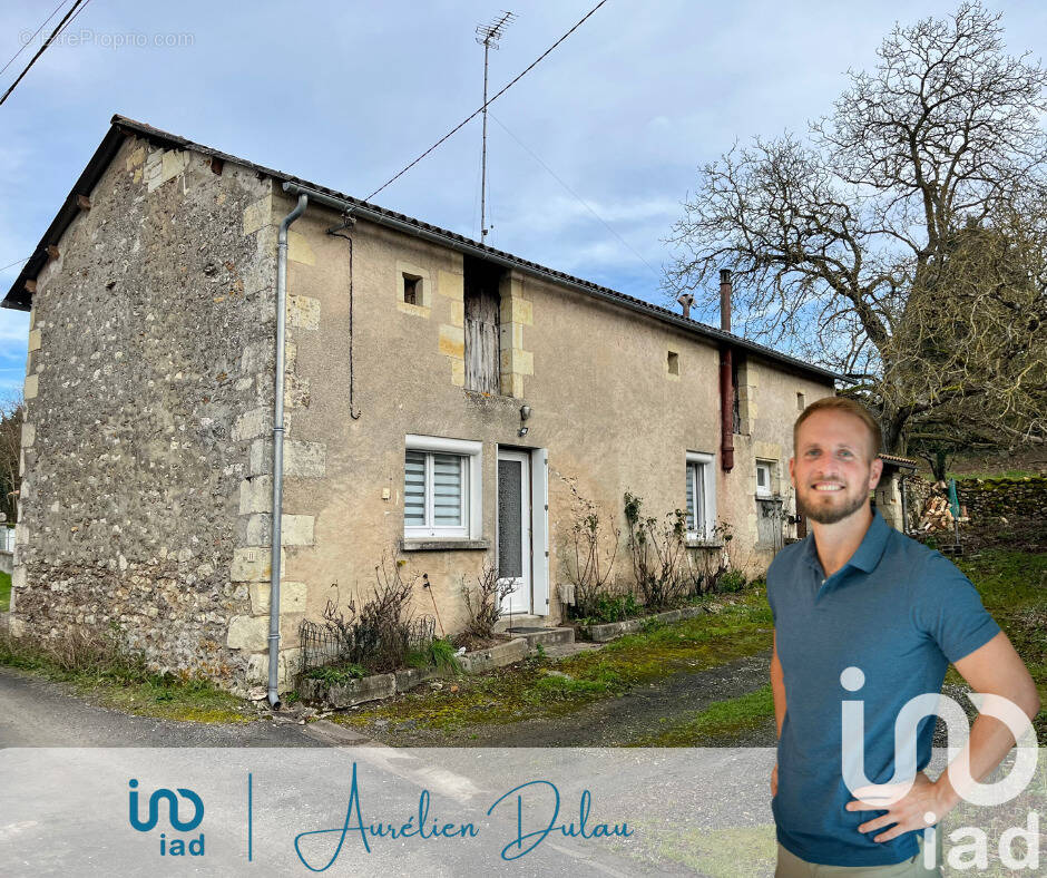 Photo 1 - Maison à MONTHOIRON