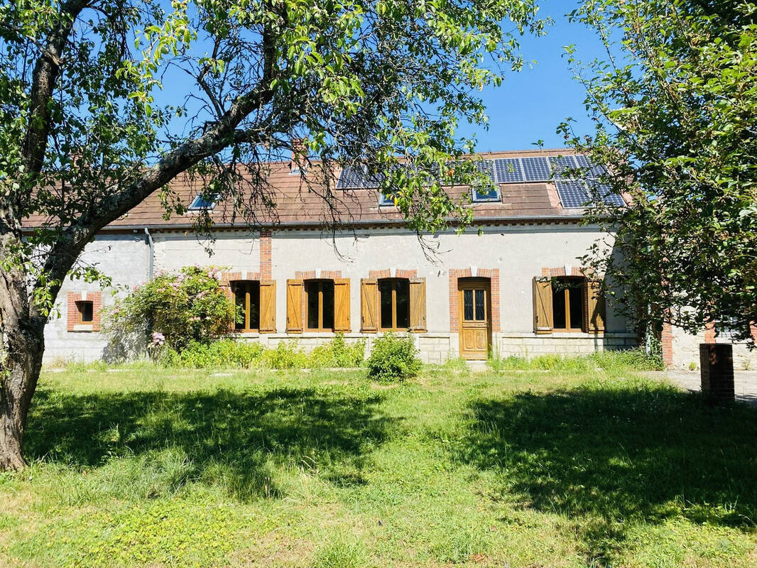 Maison à PRESNOY