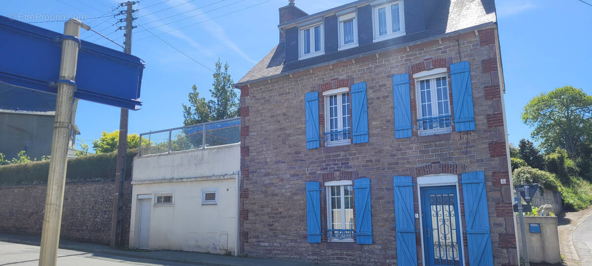 Maison à PAIMPOL