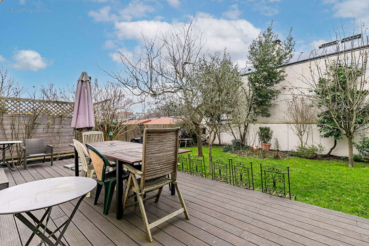 Maison à CLAMART