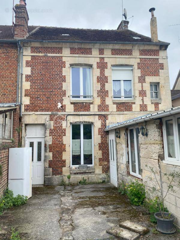 Maison à CLERMONT