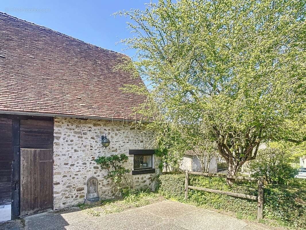 Maison à CHAVENCON
