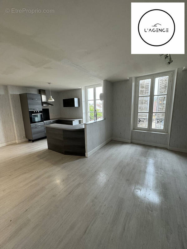 Appartement à LUNEVILLE