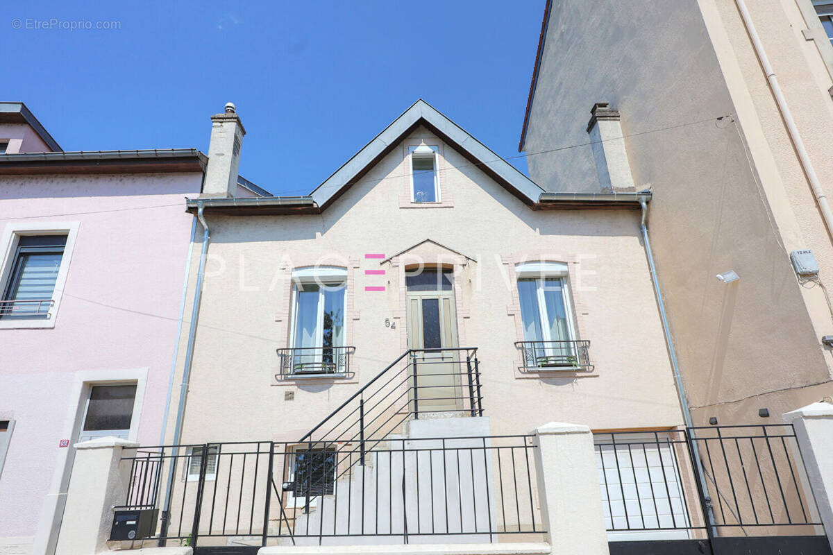 Maison à NANCY
