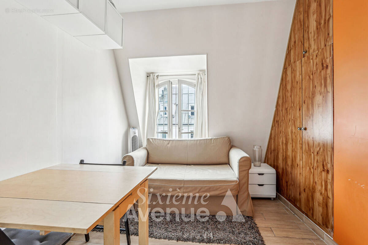 Appartement à PARIS-4E