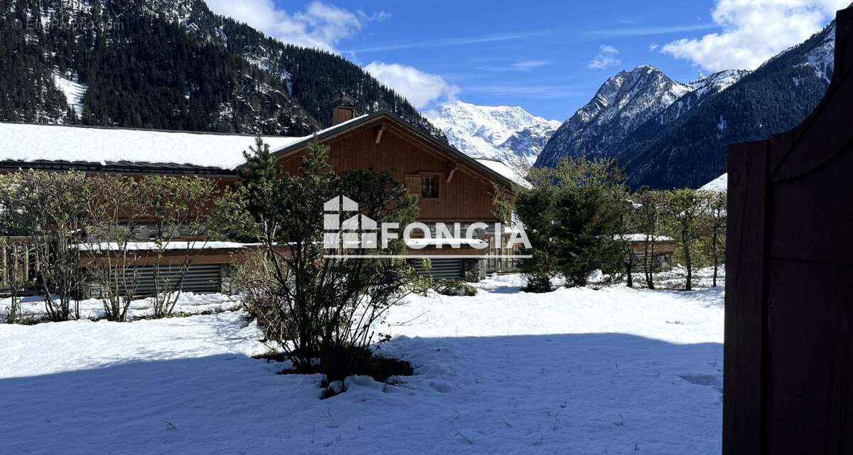 Appartement à CHAMPAGNY-EN-VANOISE