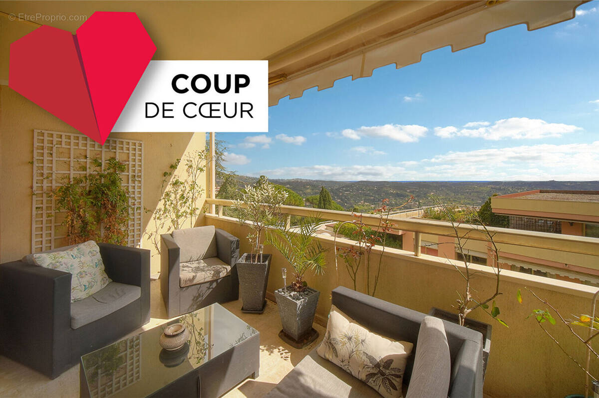 Appartement à GRASSE