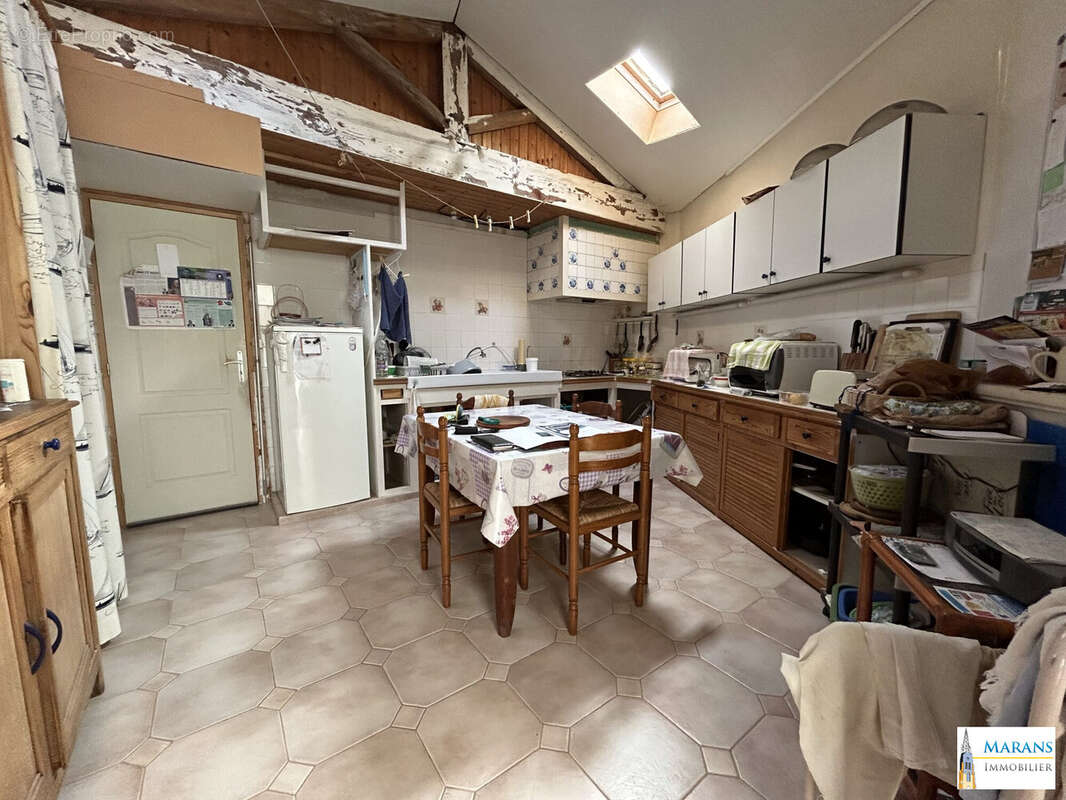 Maison à L&#039;ILE-D&#039;ELLE