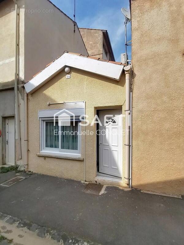 Photo 1 - Maison à VALRAS-PLAGE