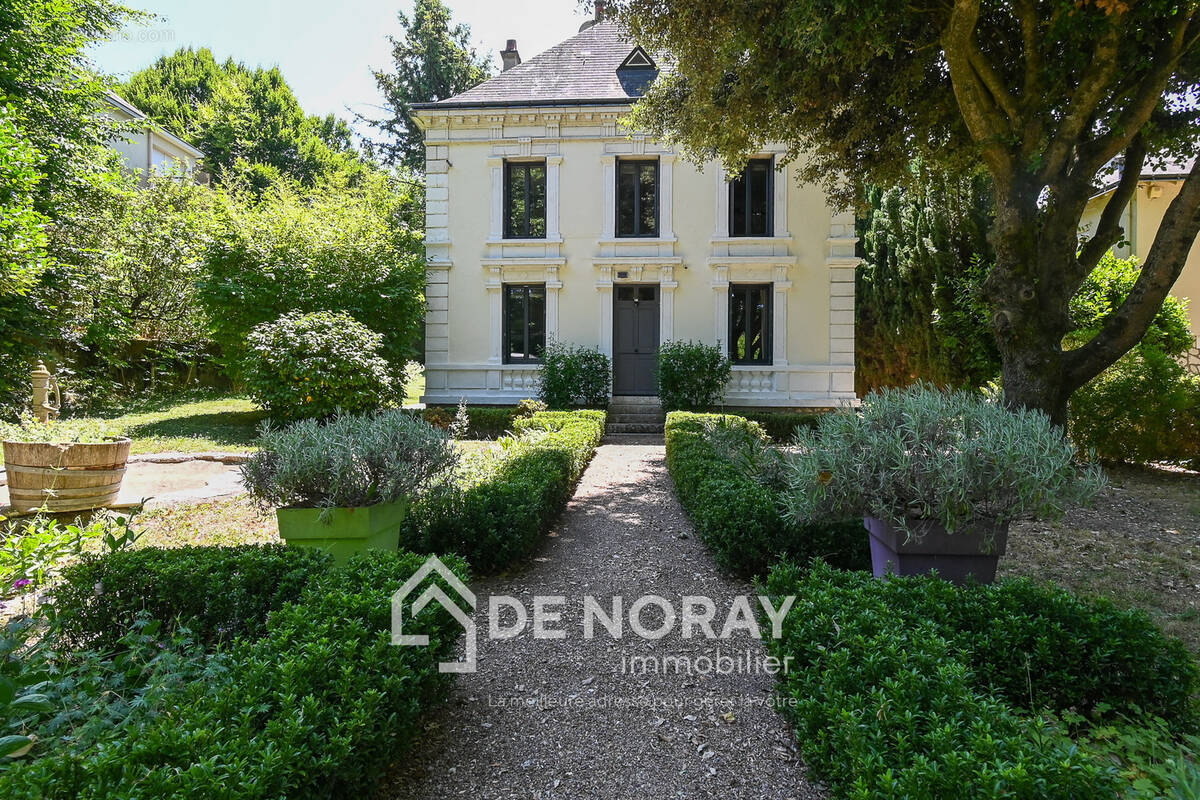 Maison à AMBOISE