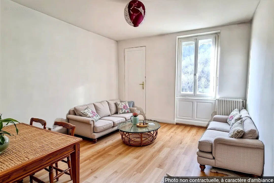 Appartement à CHATELGUYON