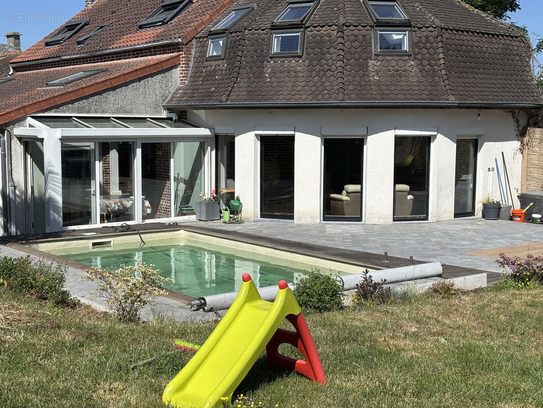 Maison à CAUDRY