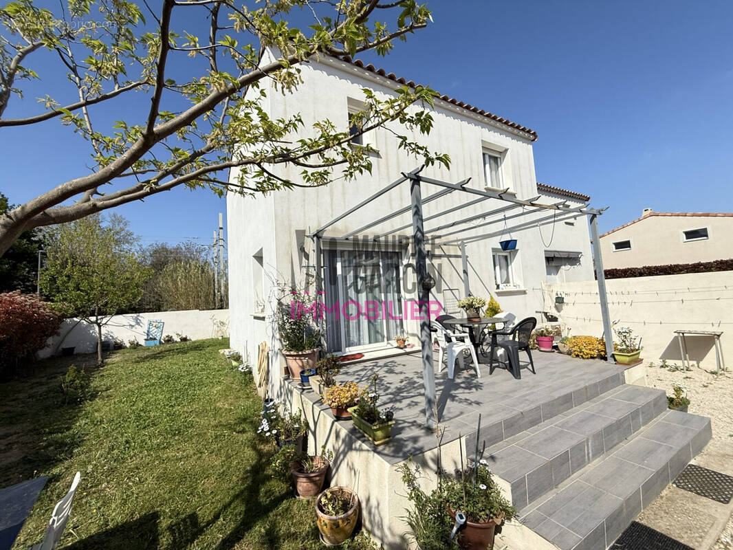 Maison à AVIGNON