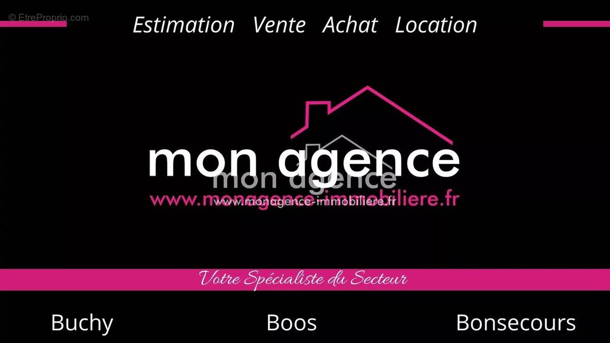 Commerce à BUCHY
