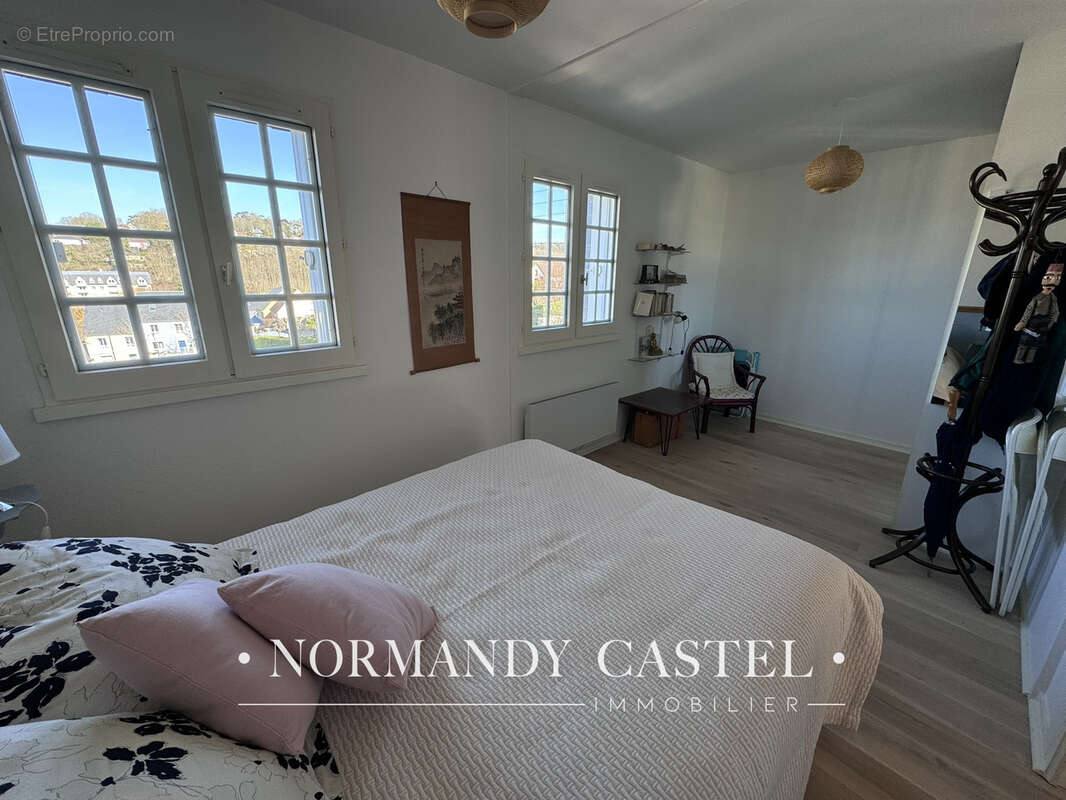 Appartement à TROUVILLE-SUR-MER