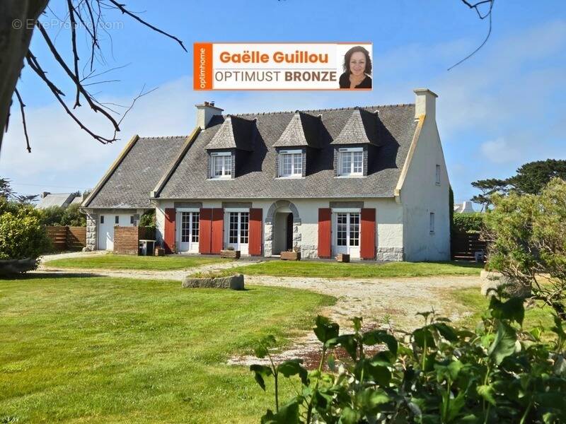 Maison à ROSCOFF