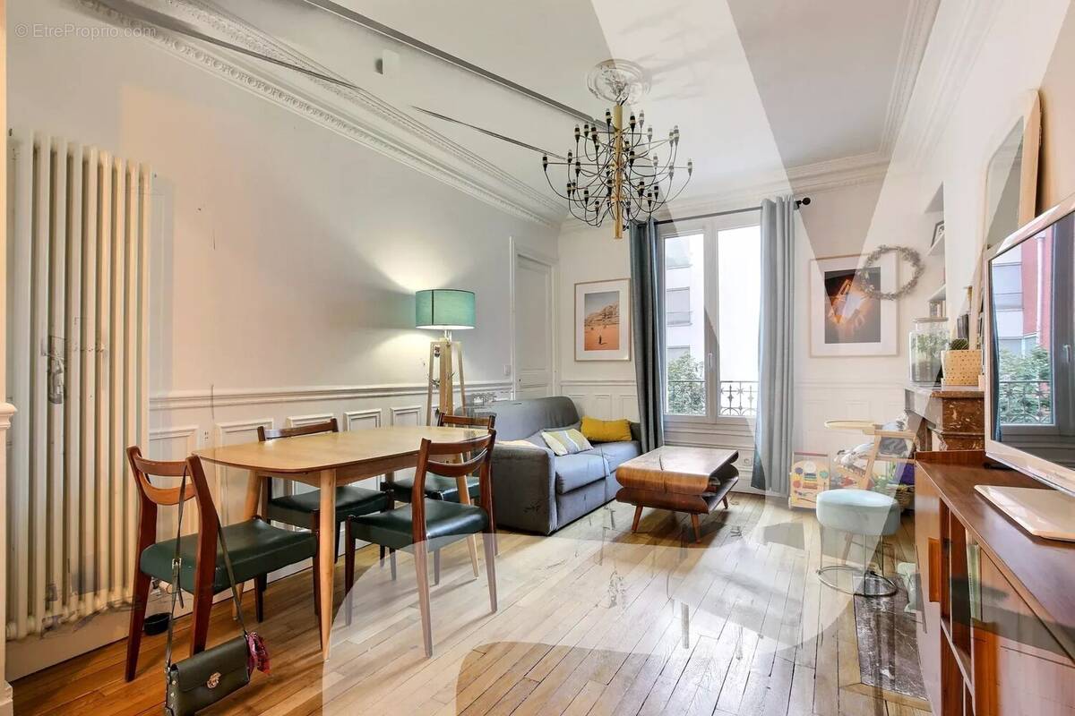 Appartement à MONTREUIL