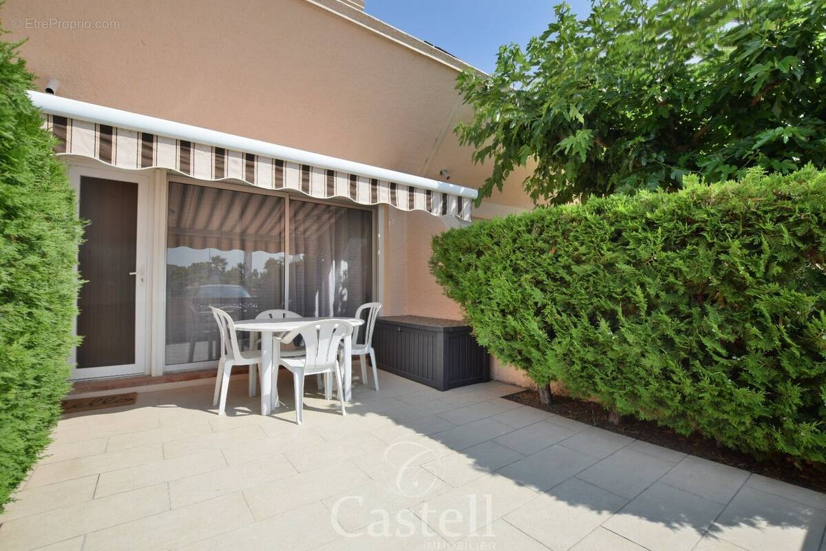 Appartement à MARSEILLAN