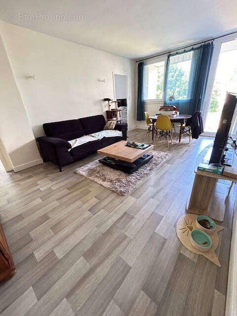 Appartement à POITIERS